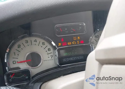 2014 Ford Expedition El Xlt from USA, damaged, VIN 1FMJK1J50EEF17903